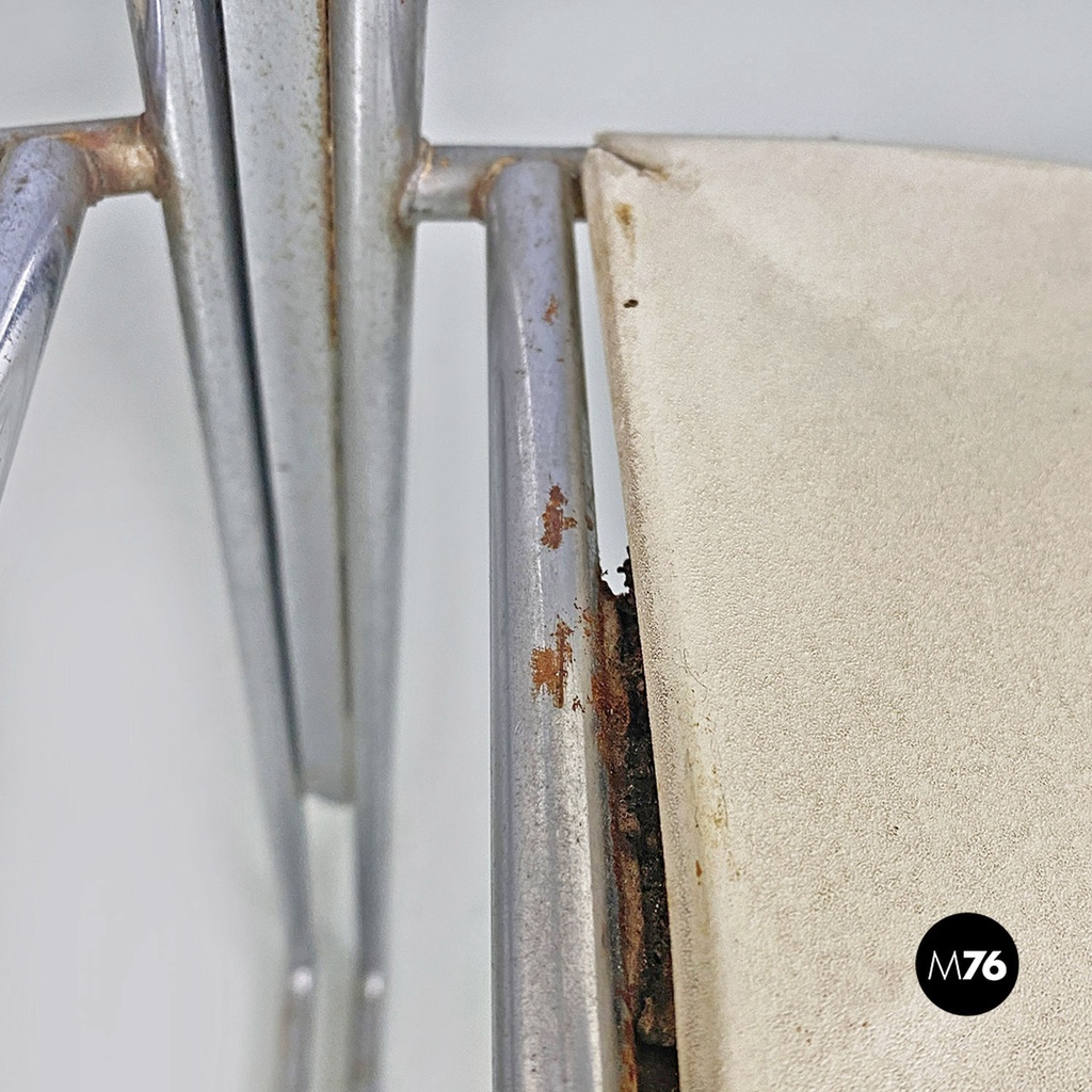 Sedie 40/4 di David Rowland per GF Furniture, 1963