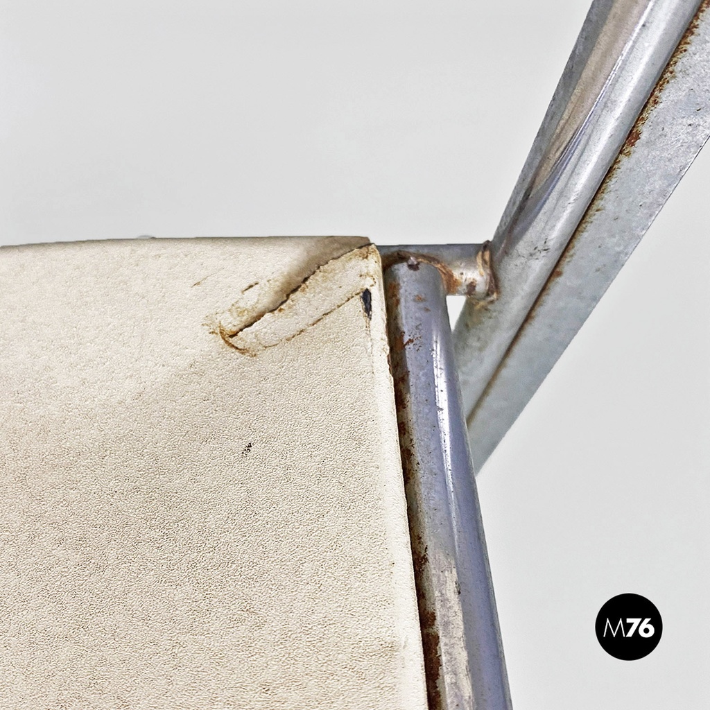 Sedie 40/4 di David Rowland per GF Furniture, 1963