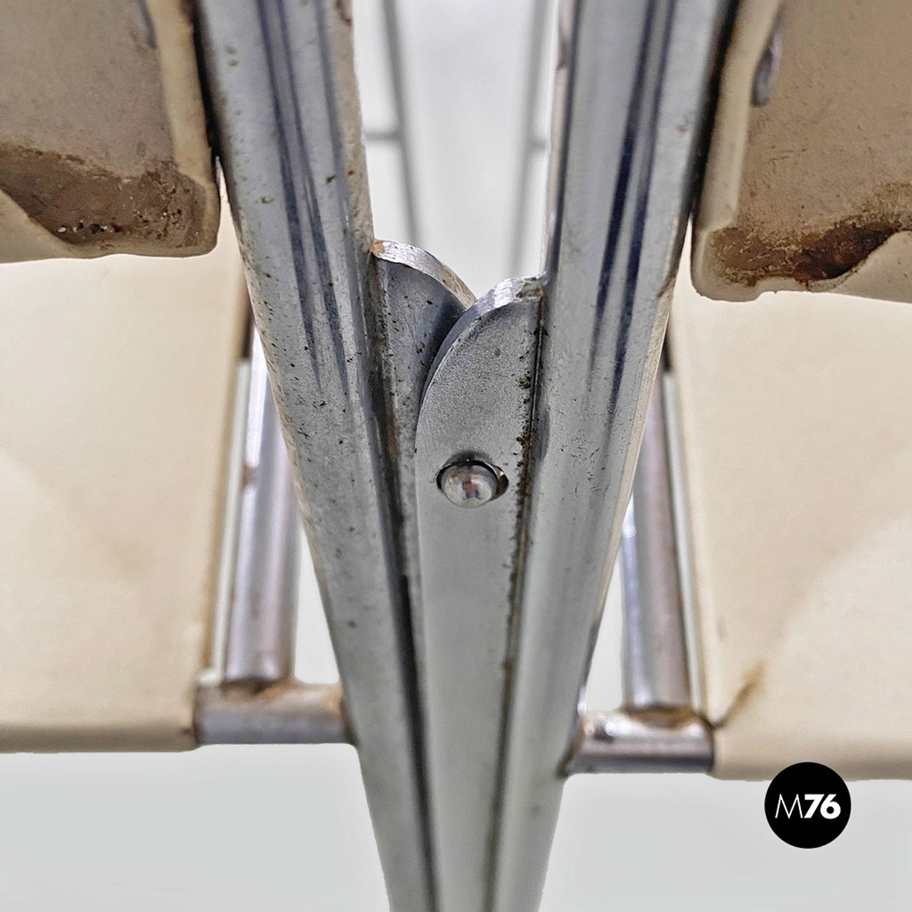 Sedie 40/4 di David Rowland per GF Furniture, 1963