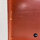 Sedie in cuoio, 1980 ca.