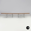 American mid-century modern coffee table ETR by Eames for Herman Miller, 1960s