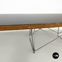 American mid-century modern coffee table ETR by Eames for Herman Miller, 1960s