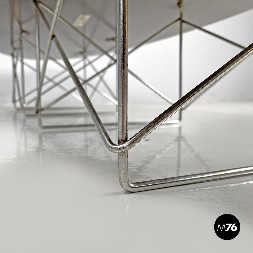 American mid-century modern coffee table ETR by Eames for Herman Miller, 1960s