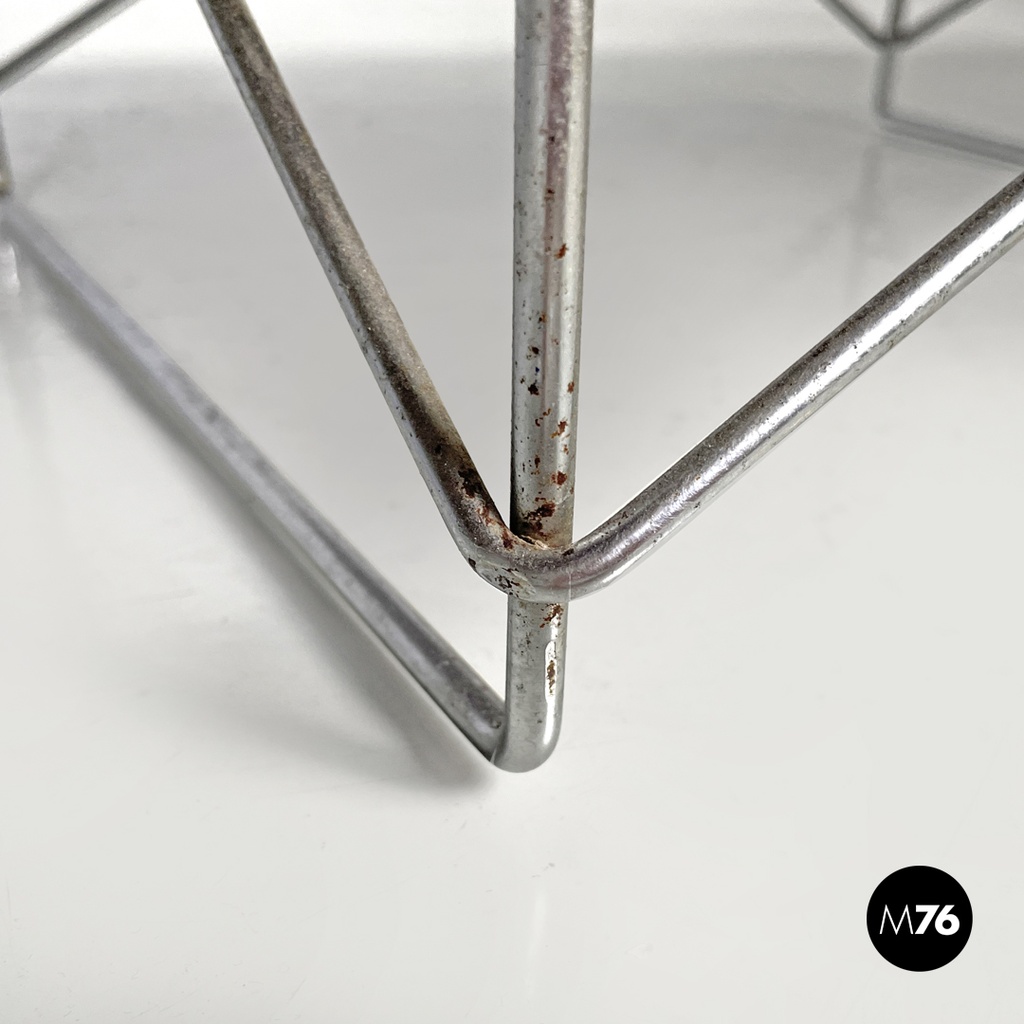 American mid-century modern coffee table ETR by Eames for Herman Miller, 1960s