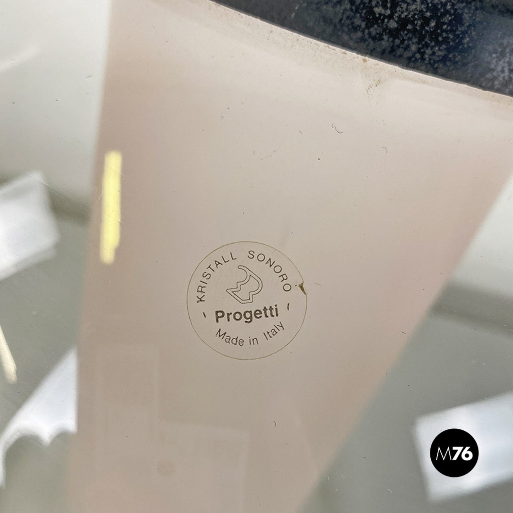 Vaso di Gianfranco Frattini per Progetti, 1980 ca.