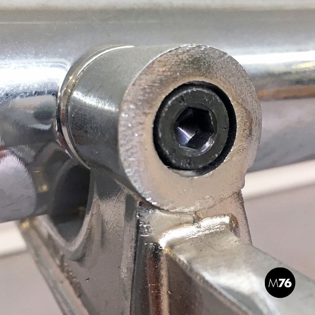 Tavolo Nomos di Norman Foster per Tecno, 1970 ca.