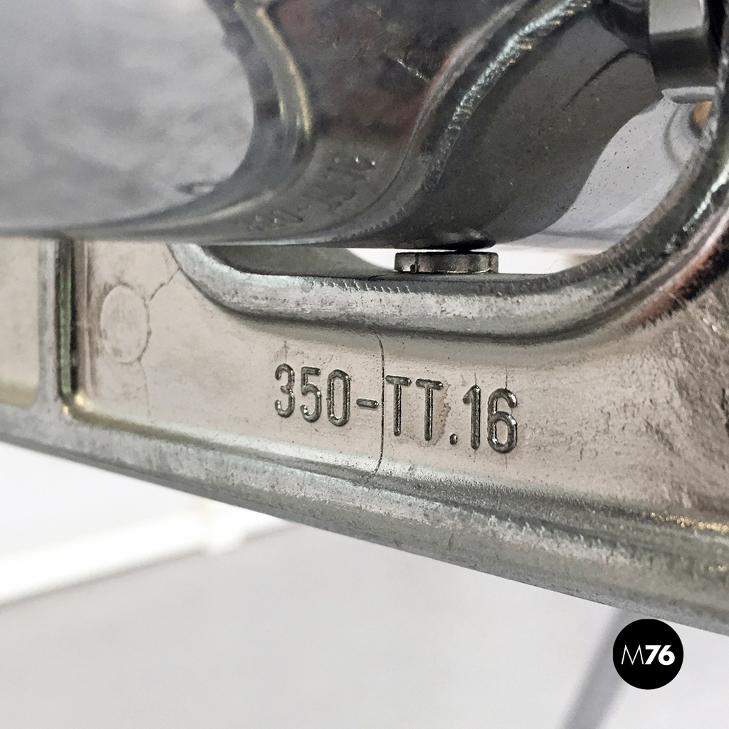 Tavolo Nomos di Norman Foster per Tecno, 1970 ca.