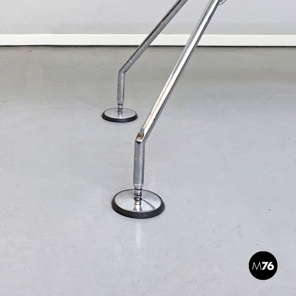 Tavolo Nomos di Norman Foster per Tecno, 1970 ca.