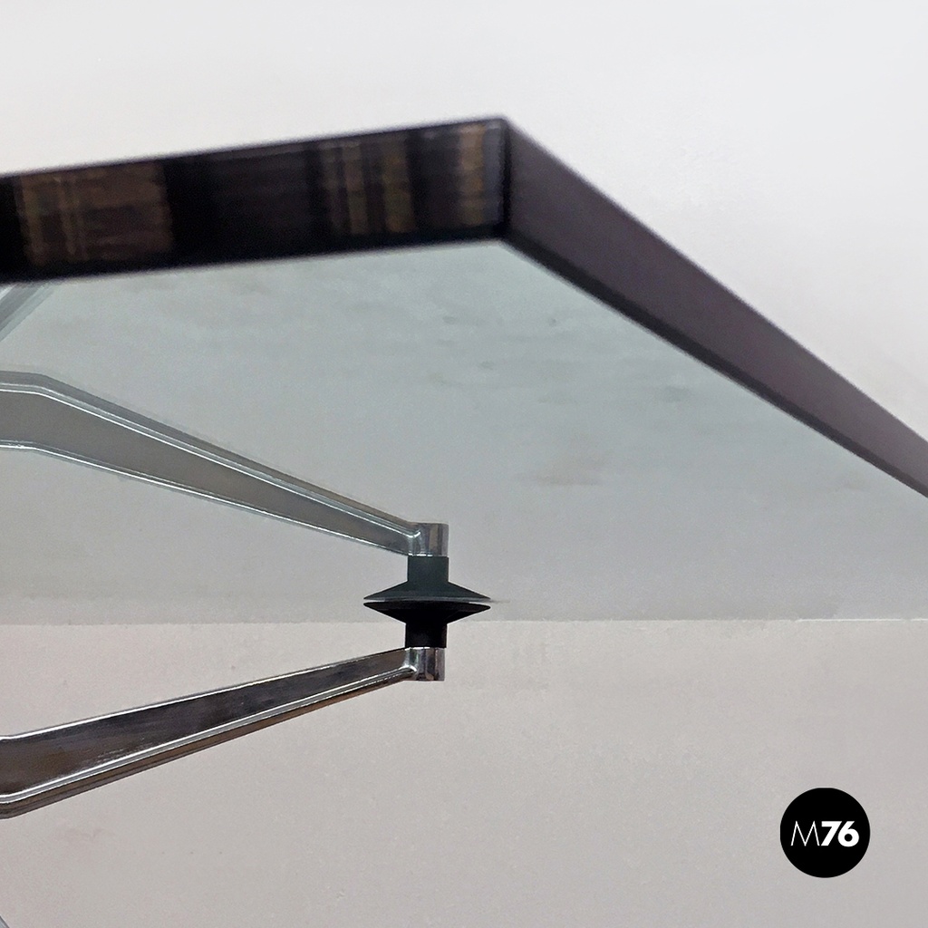 Tavolo Nomos di Norman Foster per Tecno, 1970 ca.