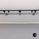 Tavolo Nomos di Norman Foster per Tecno, 1970 ca.