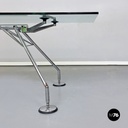Tavolo Nomos di Norman Foster per Tecno, 1970 ca.
