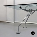 Tavolo Nomos di Norman Foster per Tecno, 1970 ca.
