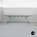 Tavolo Nomos di Norman Foster per Tecno, 1970 ca.