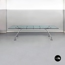 Tavolo Nomos di Norman Foster per Tecno, 1970 ca.