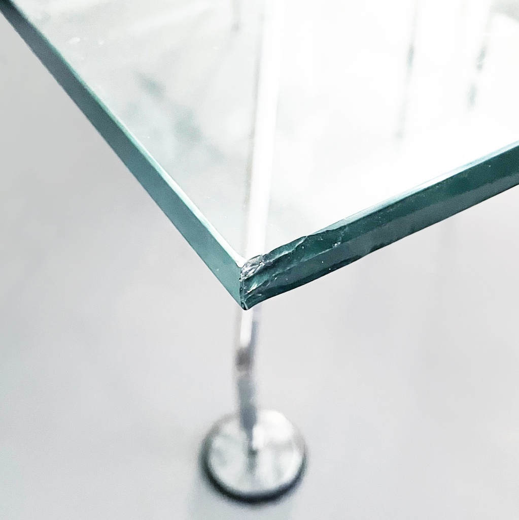 Tavolo Nomos di Norman Foster per Tecno, 1970 ca.