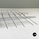 Lampada da tavolo magnetica di Theodore Waddell per Zanotta, 1971