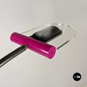 Lampada da terra ad arco, 1980 ca.