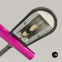 Lampada da terra ad arco, 1980 ca.