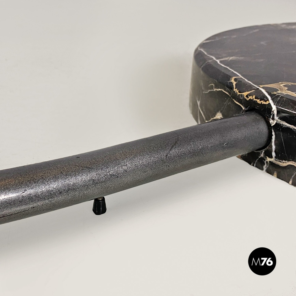 Lampada da terra ad arco, 1980 ca.