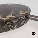 Lampada da terra ad arco, 1980 ca.