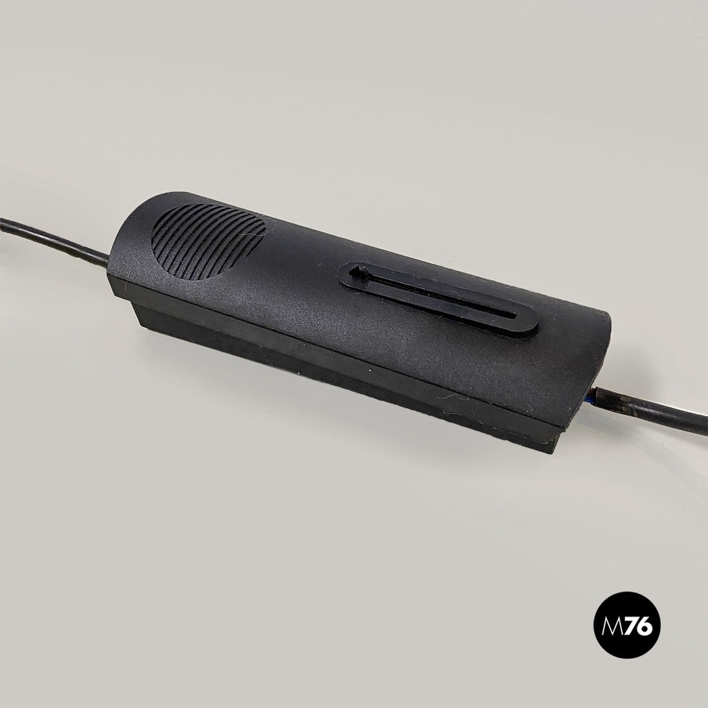 Lampada da terra ad arco, 1980 ca.