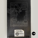 Lampada da terra ad arco, 1980 ca.