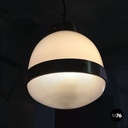 Lampadario mod. Delta di Sergio Mazza per Artemide, 1950 ca.