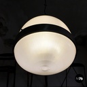 Lampadario mod. Delta di Sergio Mazza per Artemide, 1950 ca.