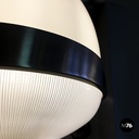 Lampadario mod. Delta di Sergio Mazza per Artemide, 1950 ca.