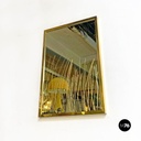 Specchio di Crystal Art, 1950 ca.