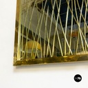 Specchio di Crystal Art, 1950 ca.