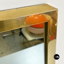 Specchio di Crystal Art, 1950 ca.