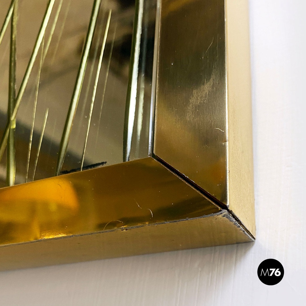 Specchio di Crystal Art, 1950 ca.