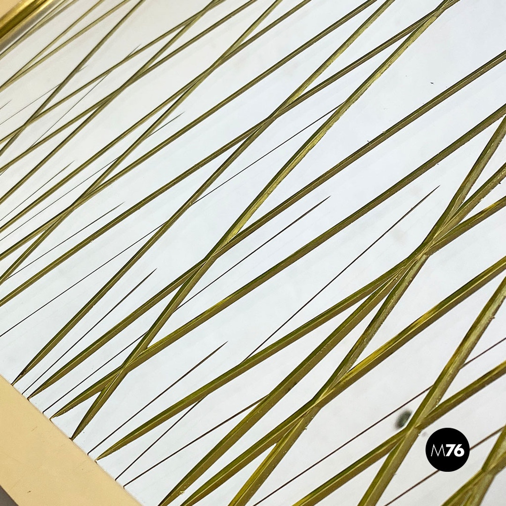 Specchio di Crystal Art, 1950 ca.