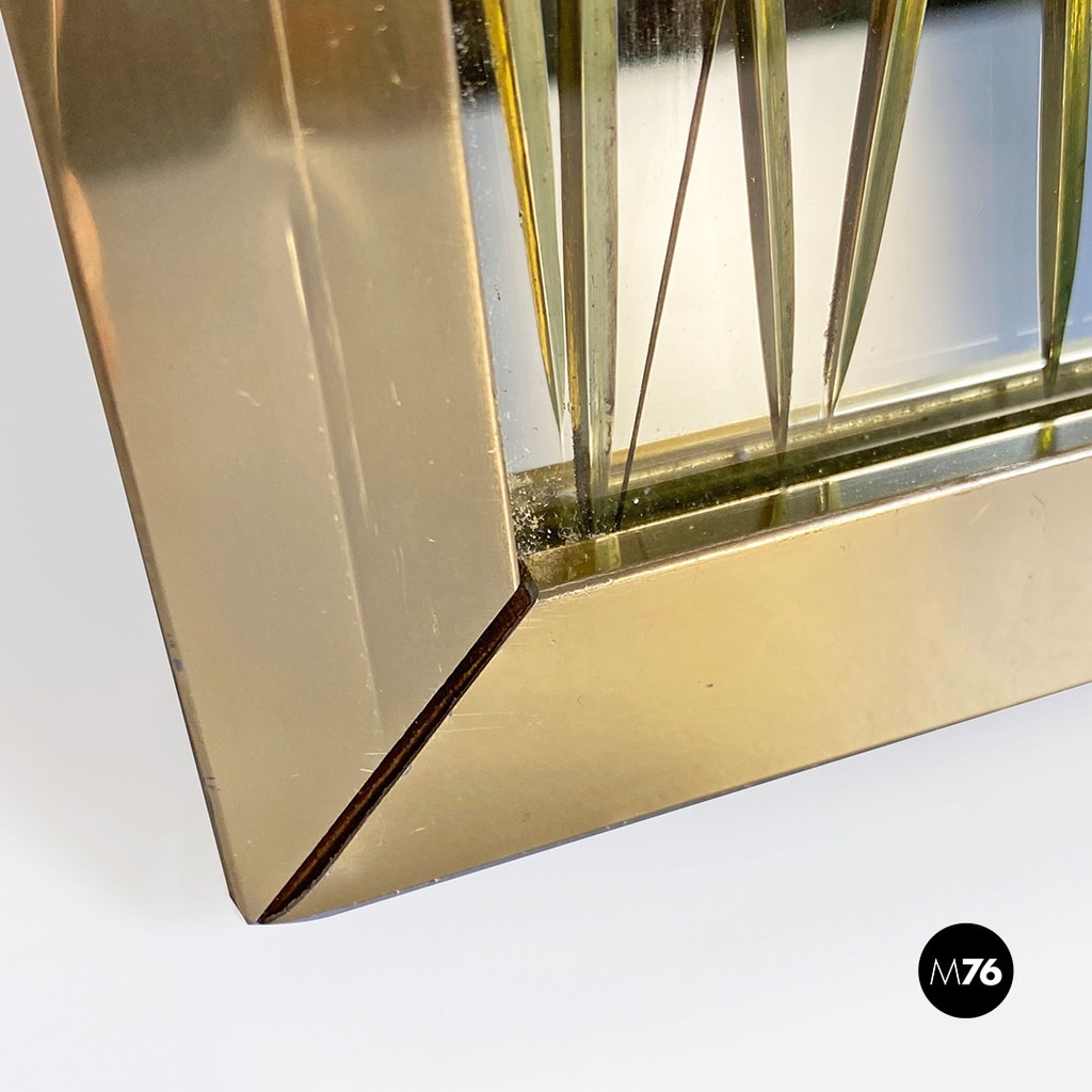 Specchio di Crystal Art, 1950 ca.