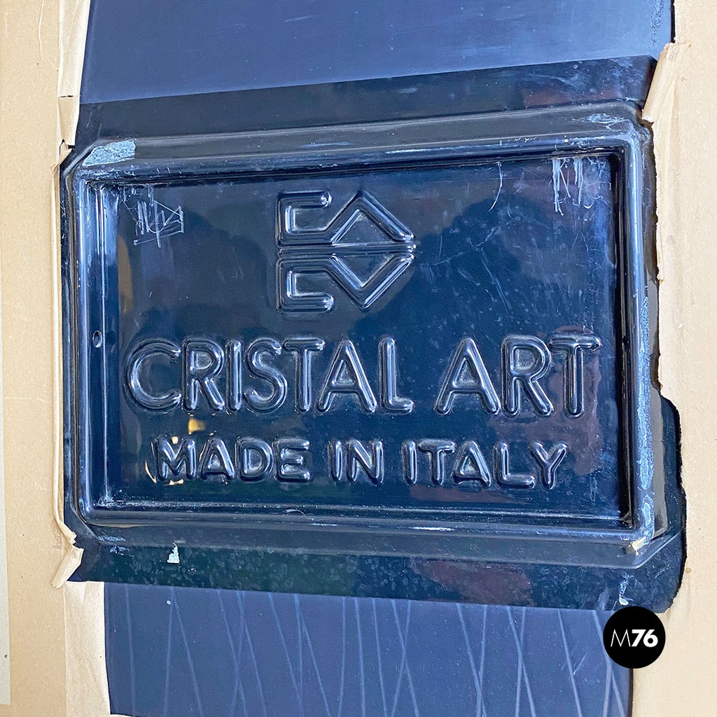 Specchio di Crystal Art, 1950 ca.