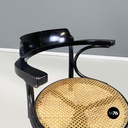 Sedia Thonet girevole, 1900 ca.