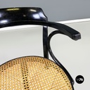 Sedia Thonet girevole, 1900 ca.