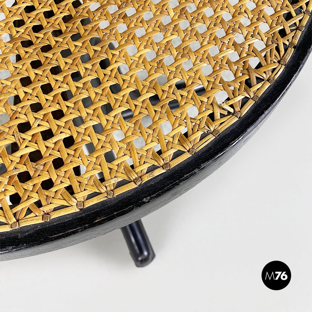 Sedia Thonet girevole, 1900 ca.