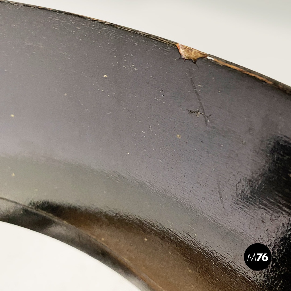 Sedia Thonet girevole, 1900 ca.