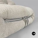 Poltrone Soriana di Afra e Tobia Scarpa per Cassina, 1970 ca.