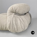 Poltrone Soriana di Afra e Tobia Scarpa per Cassina, 1970 ca.