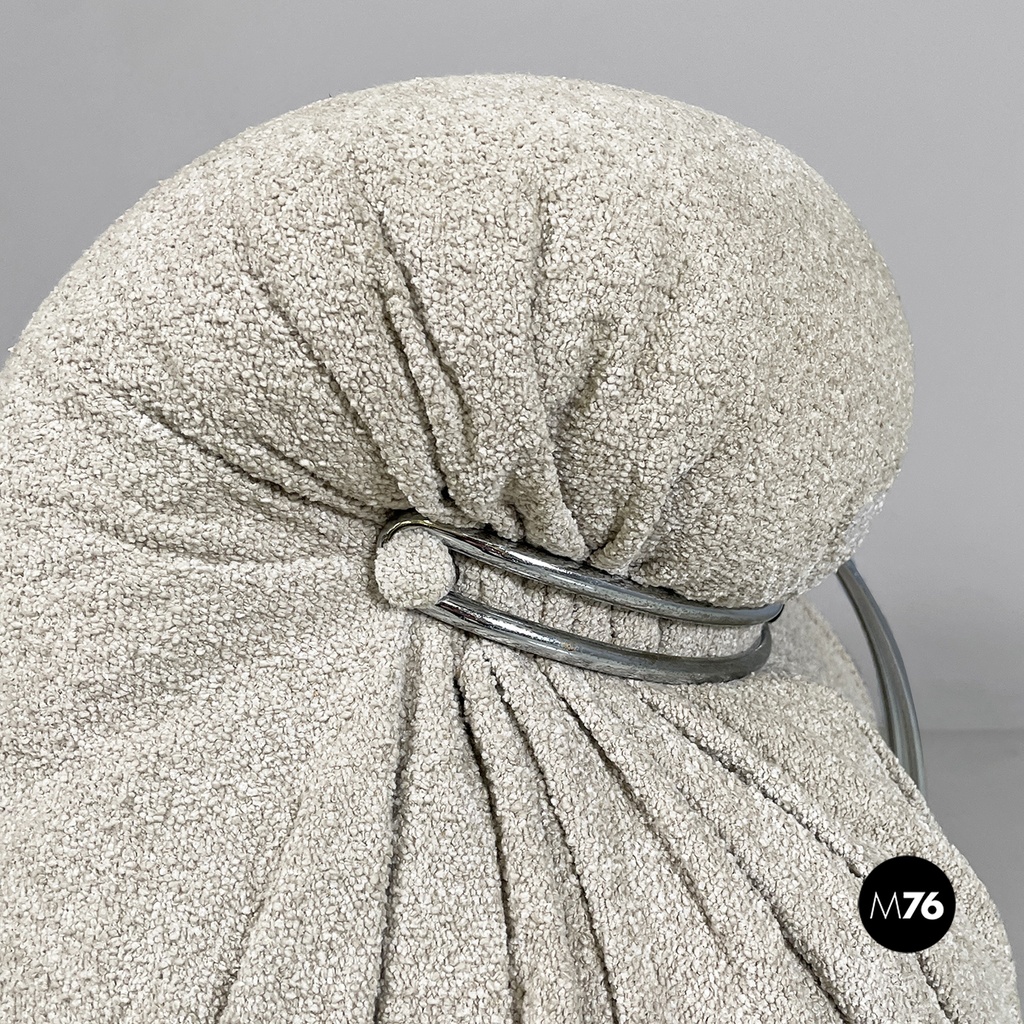 Poltrone Soriana di Afra e Tobia Scarpa per Cassina, 1970 ca.