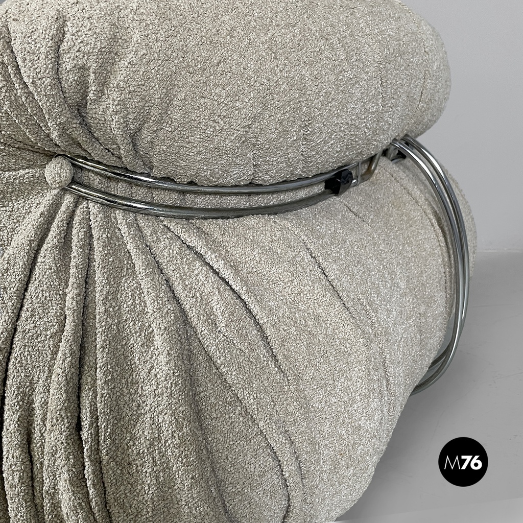 Poltrone Soriana di Afra e Tobia Scarpa per Cassina, 1970 ca.