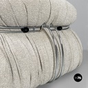 Poltrone Soriana di Afra e Tobia Scarpa per Cassina, 1970 ca.