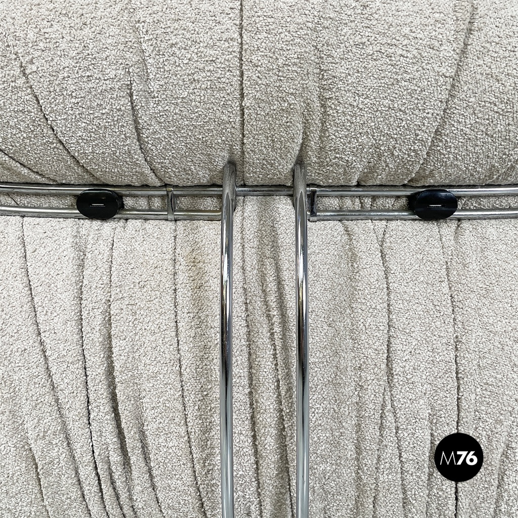 Poltrone Soriana di Afra e Tobia Scarpa per Cassina, 1970 ca.