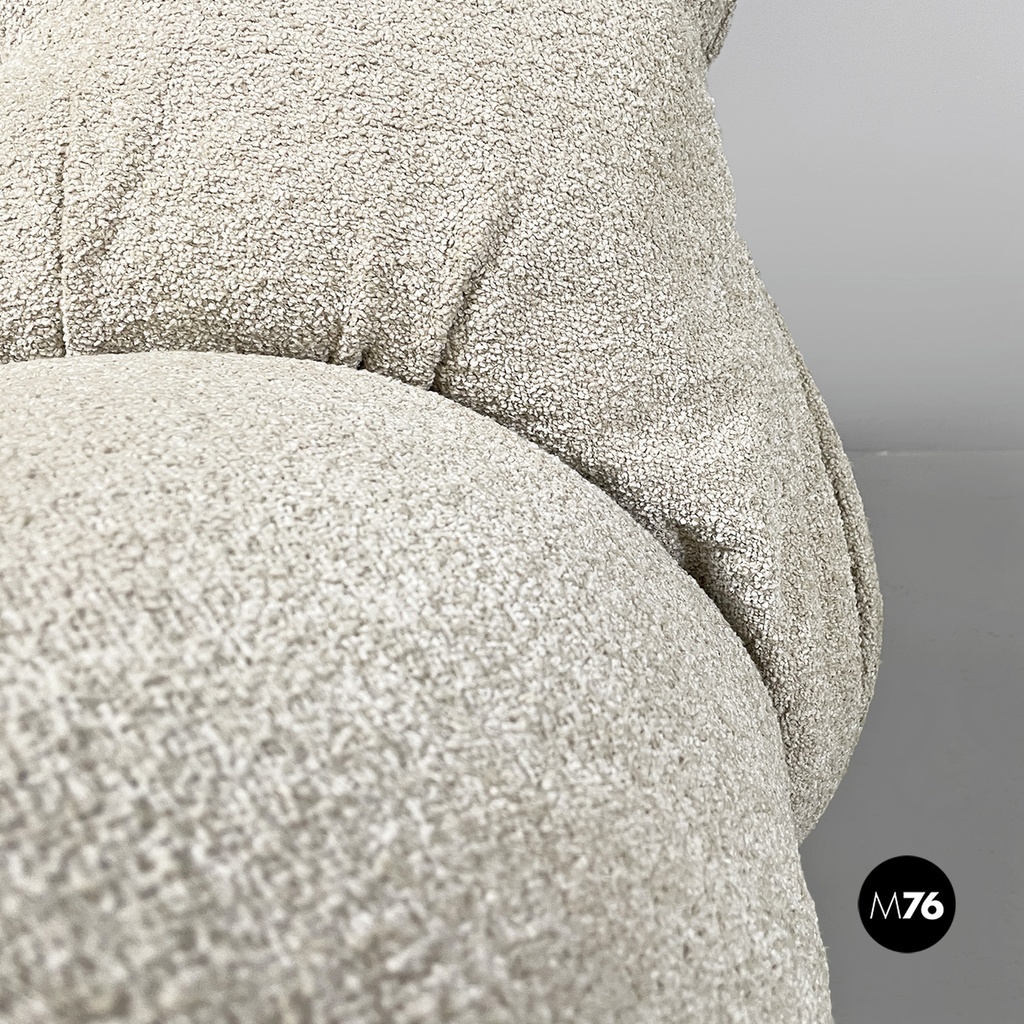 Poltrone Soriana di Afra e Tobia Scarpa per Cassina, 1970 ca.