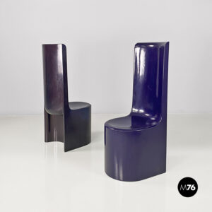 Sedie Austere di Augusto Betti per Habitat IDS, 1960 ca.