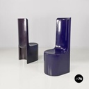 Sedie Austere di Augusto Betti per Habitat IDS, 1960 ca.