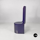 Sedie Austere di Augusto Betti per Habitat IDS, 1960 ca.